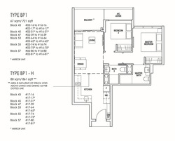 Riverfront Residences (D19), Apartment #581942771